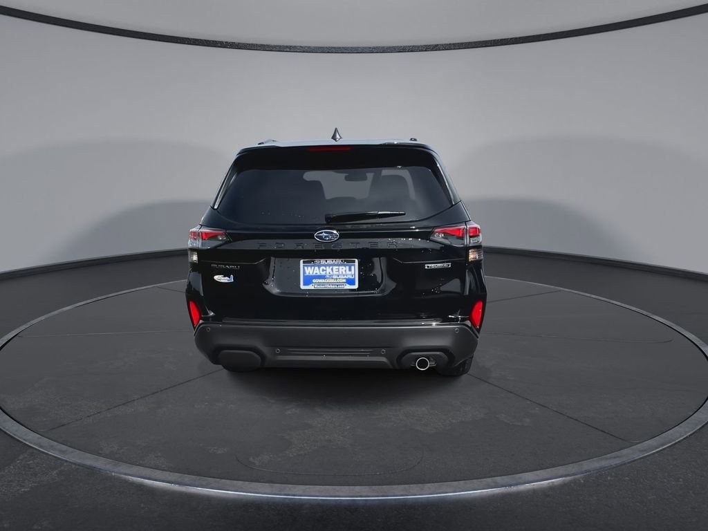 Used 2025 Subaru Forester Touring image 8