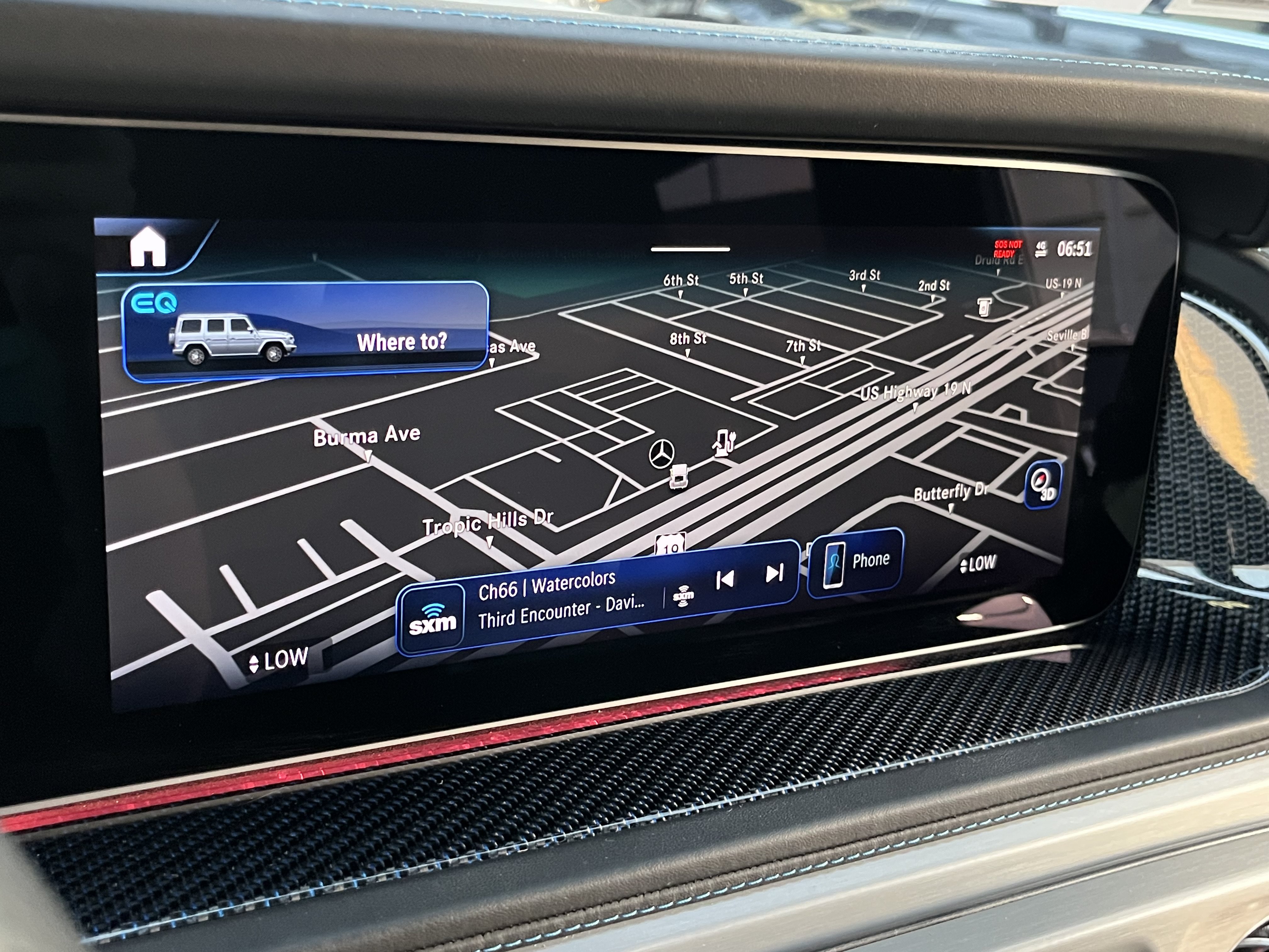 New 2025 Mercedes-Benz G 580 w/ EQ Technology image 27