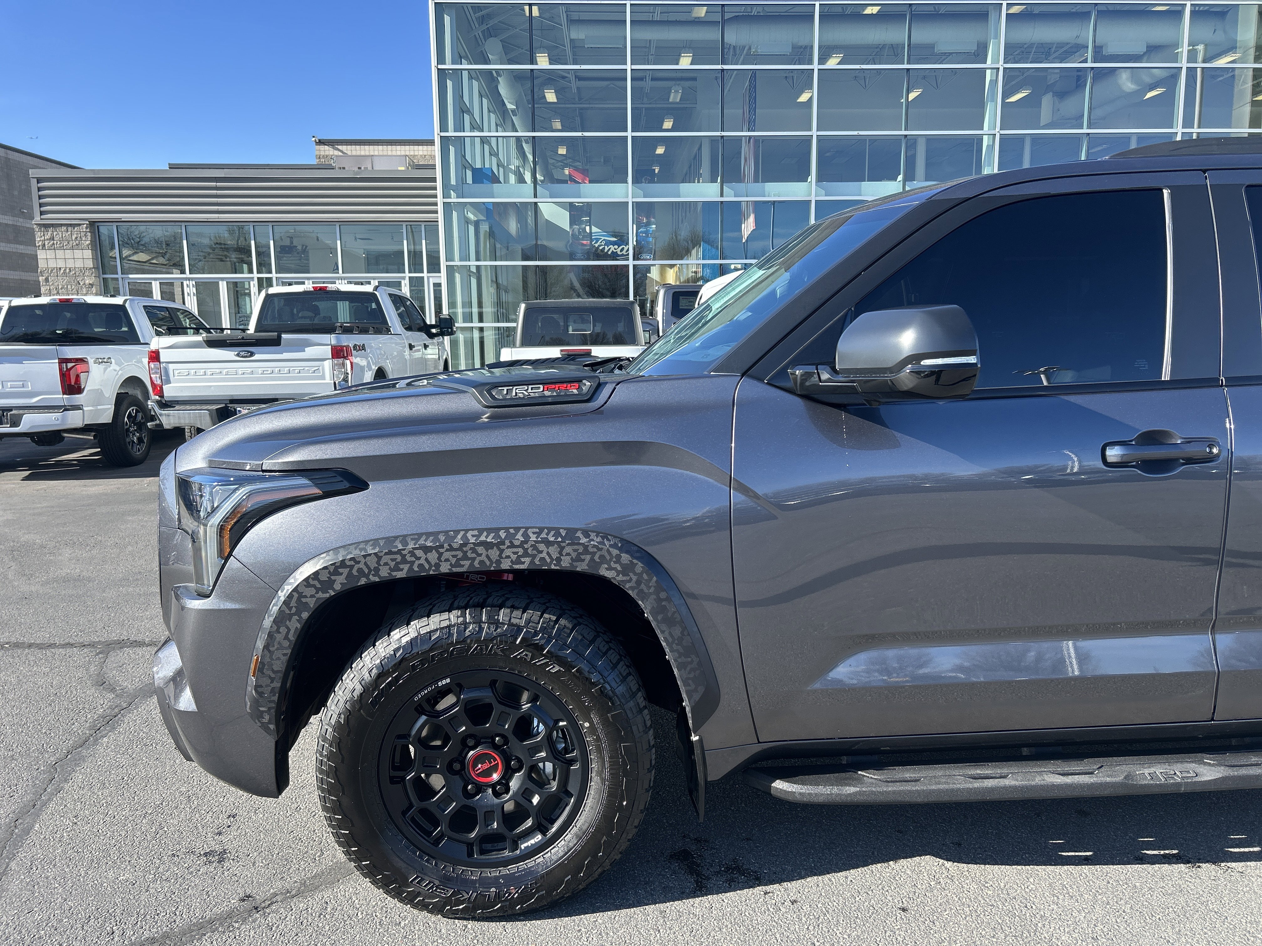 Used 2024 Toyota Sequoia TRD Pro image 9