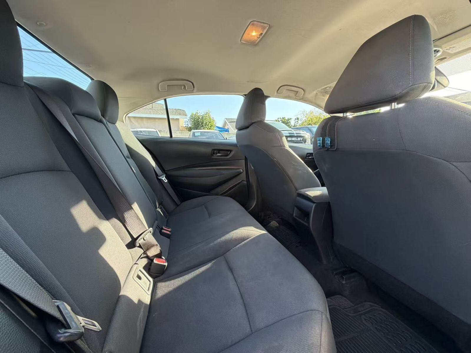 Used 2022 Toyota Corolla LE FWD image 12