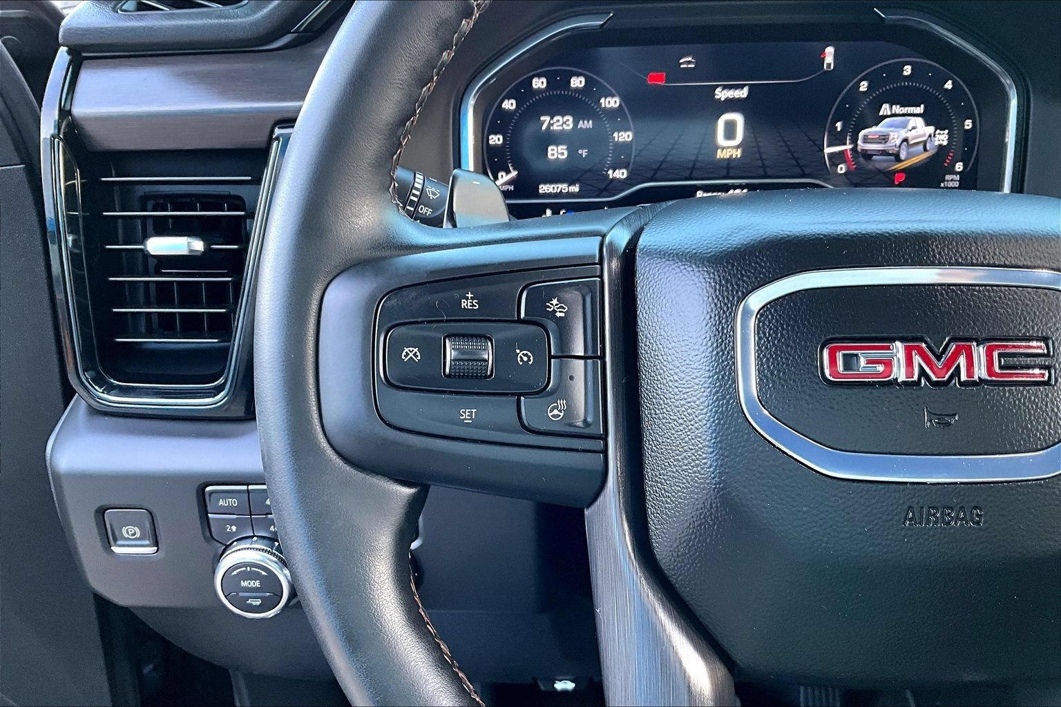 Used 2025 GMC Sierra 1500 AT4 w/ AT4 Premium Package AWD/4WD image 20