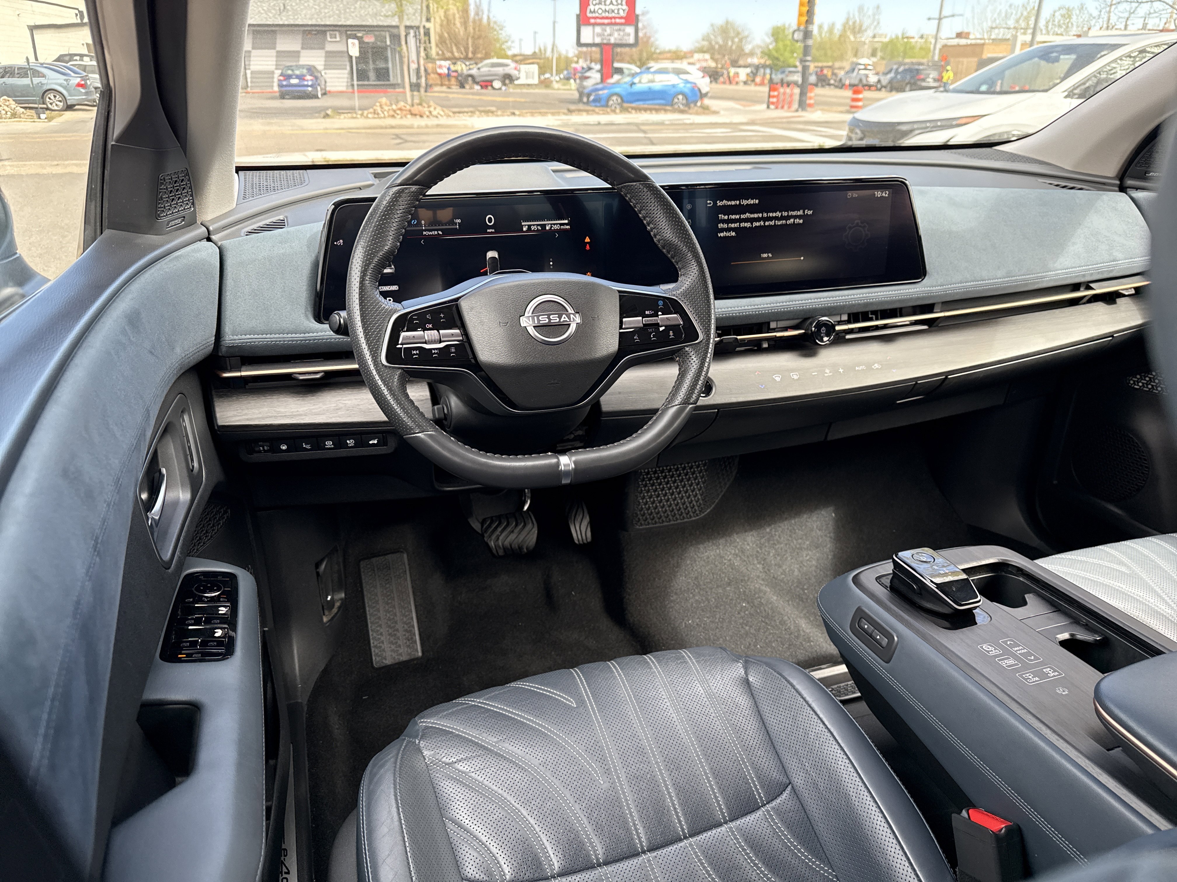 Certified 2023 Nissan Ariya AWD/4WD image 16
