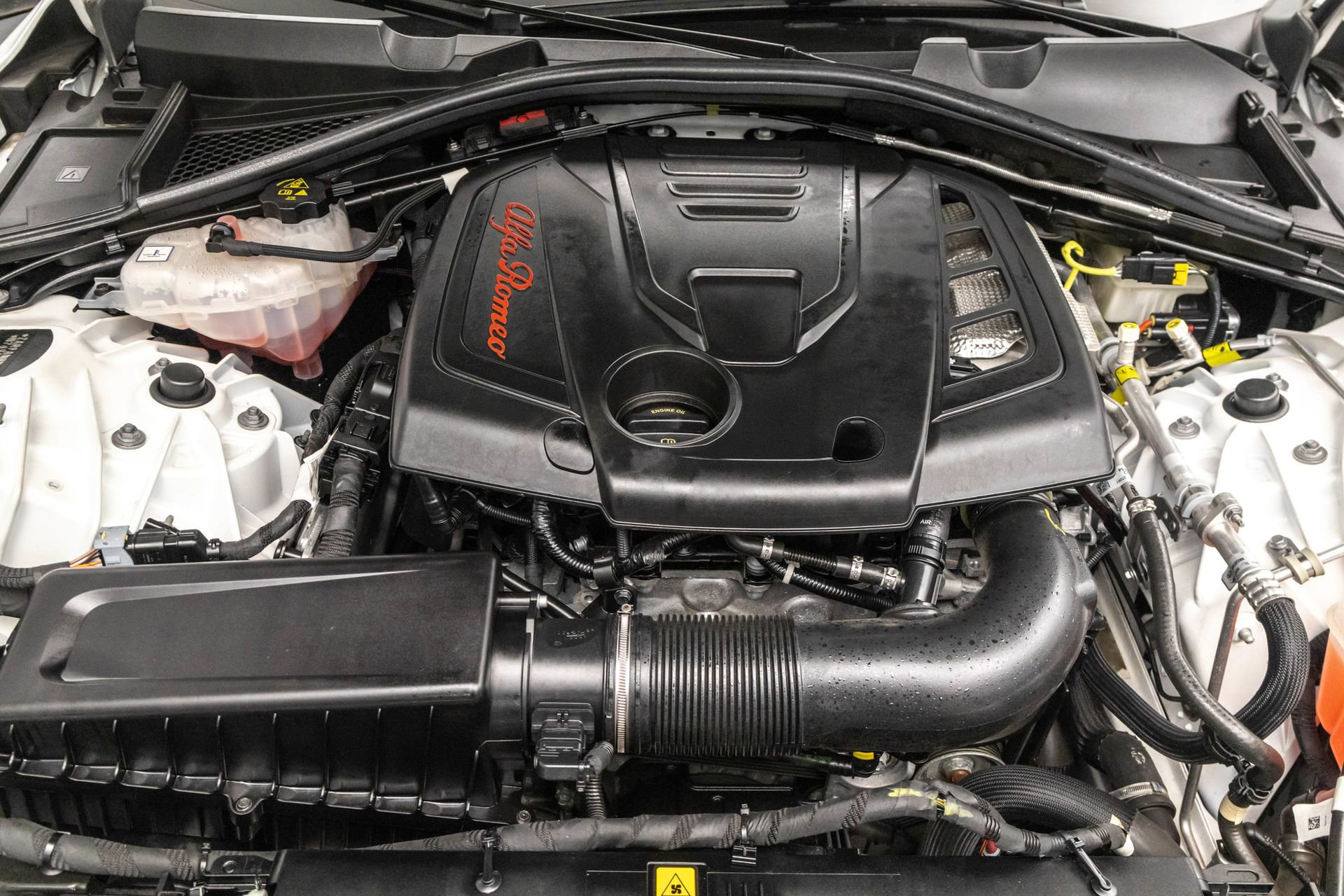 Used 2022 Alfa Romeo Giulia Ti image 44