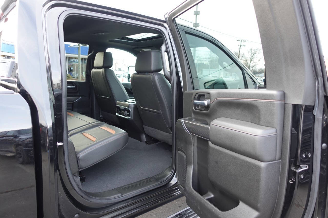 Used 2022 GMC Sierra 2500 AT4 w/ AT4 Preferred Package image 29
