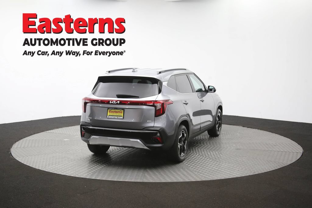Used 2024 Kia Seltos EX AWD/4WD image 41