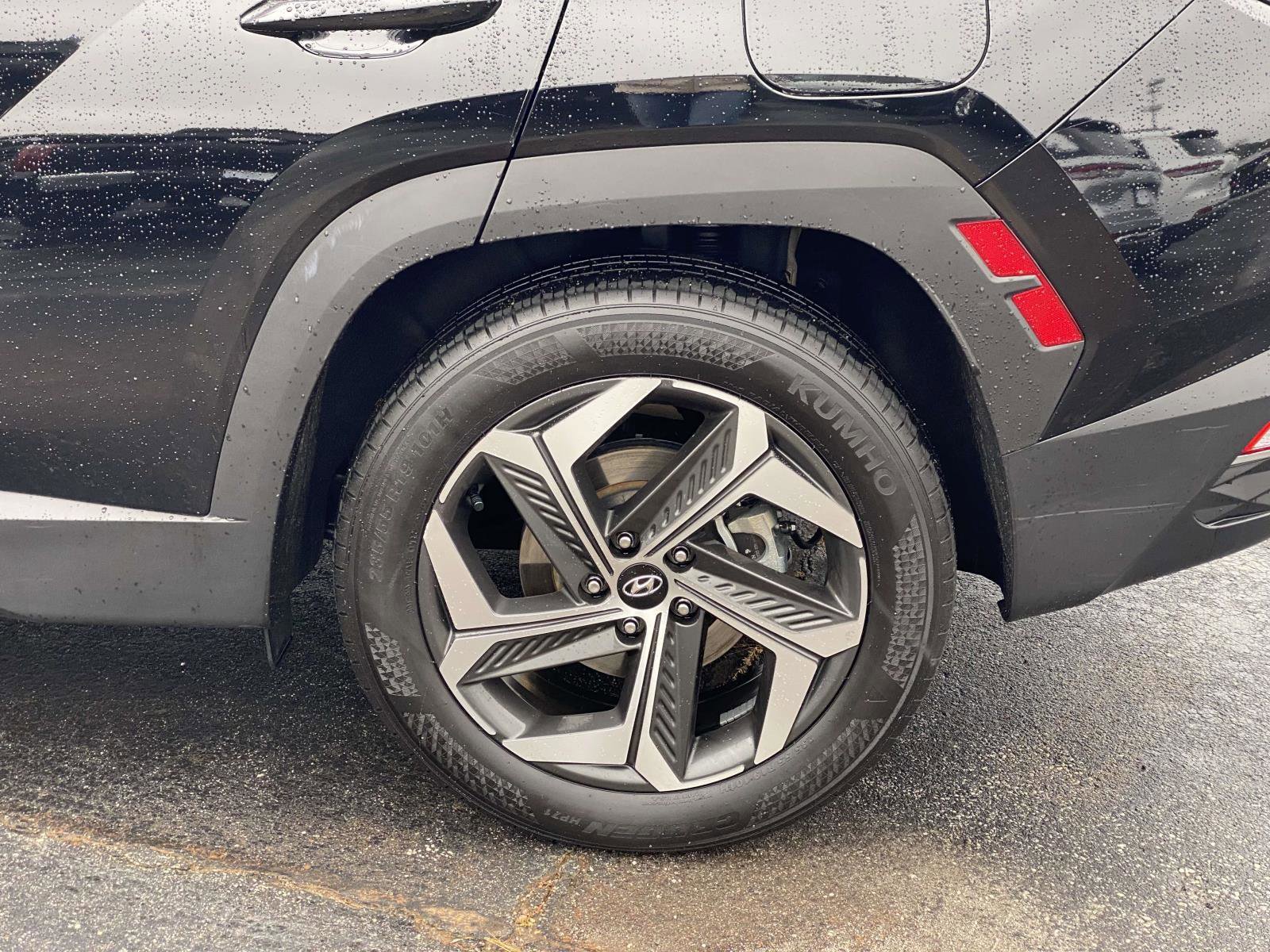 Used 2022 Hyundai Tucson SEL w/ Convenience + Premium Package image 41