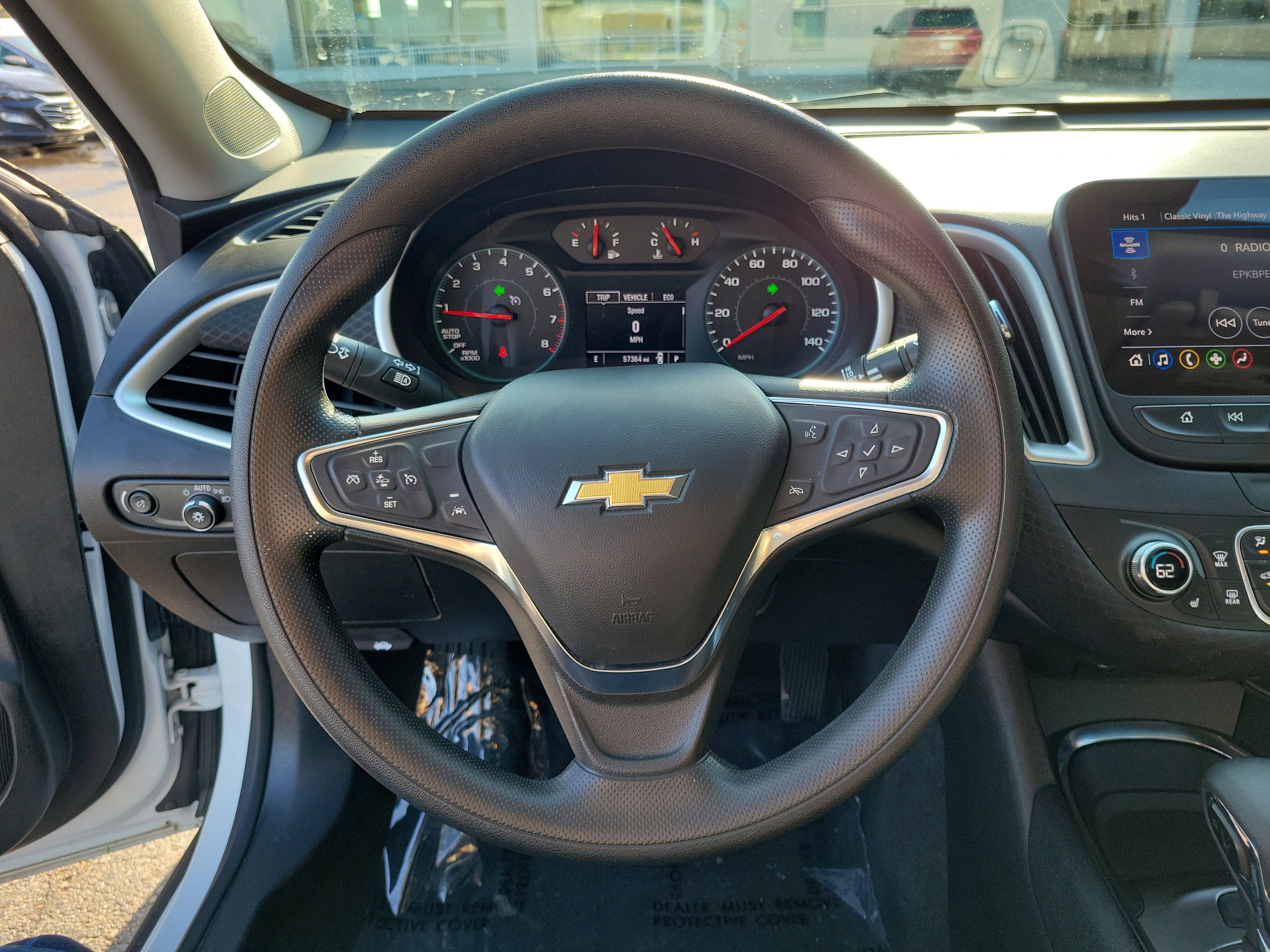 Used 2024 Chevrolet Malibu LT FWD image 21