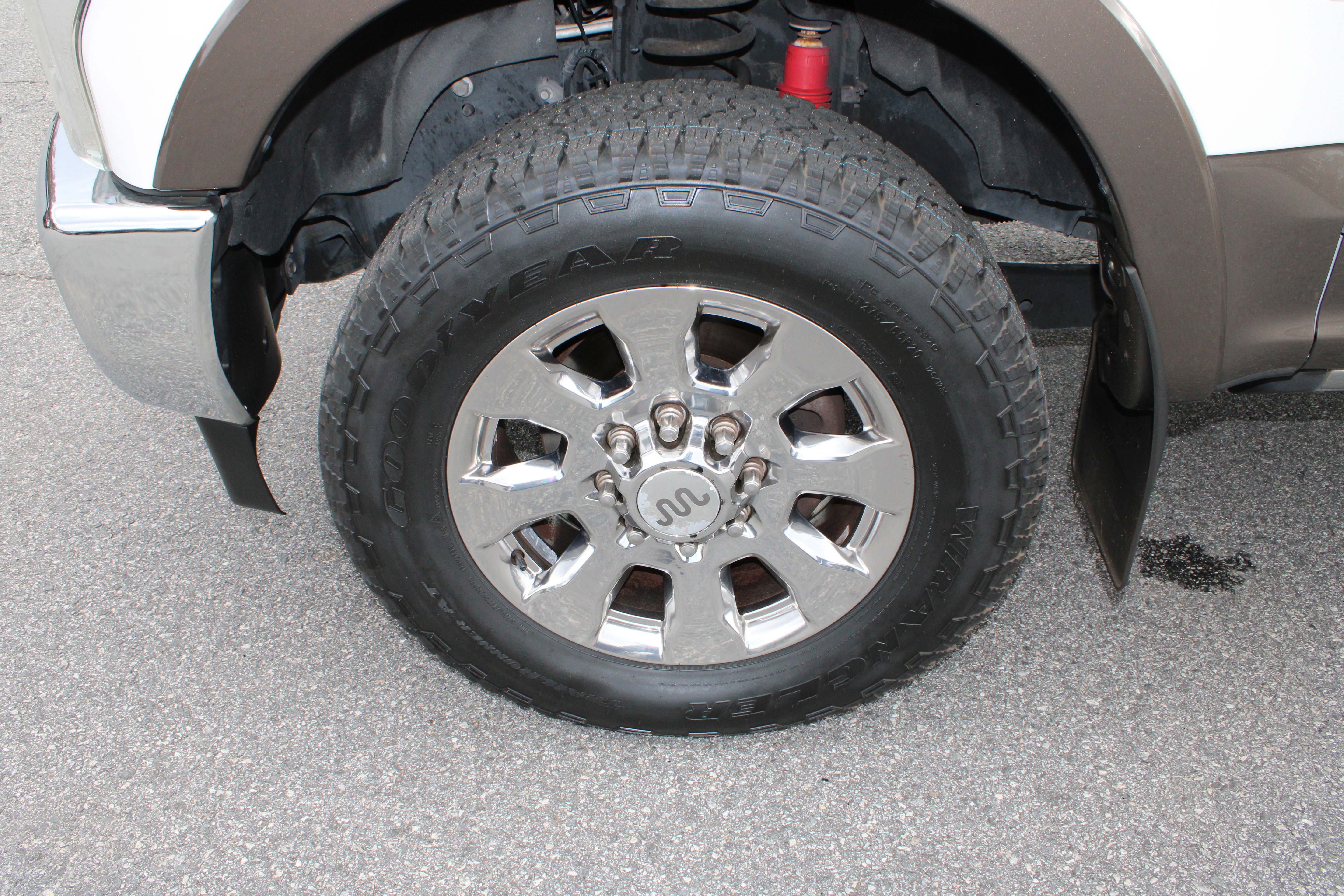 Used 2017 Ford F250 King Ranch w/ King Ranch Ultimate Package image 13