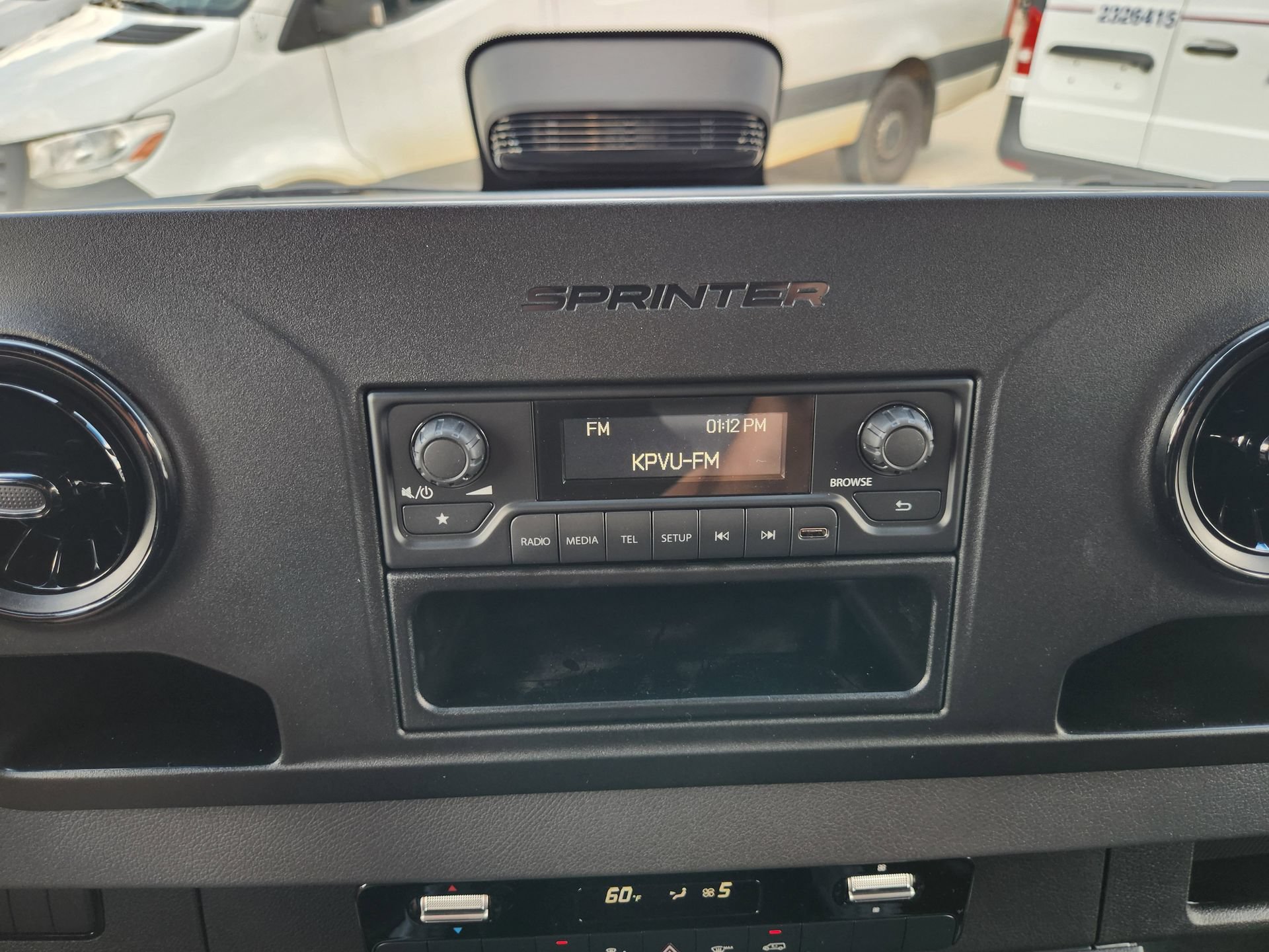 New 2026 Mercedes-Benz Sprinter 2500 image 13