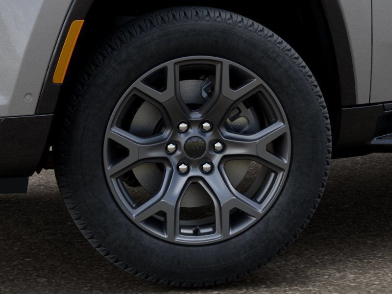 New 2026 Jeep Grand Wagoneer L Limited AWD/4WD image 8
