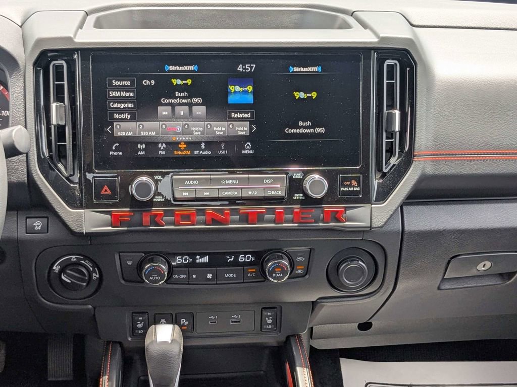 Used 2026 Nissan Frontier PRO-4X AWD/4WD image 18