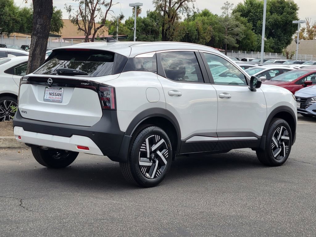 New 2026 Nissan Kicks SV w/ SV Premium Package image 2