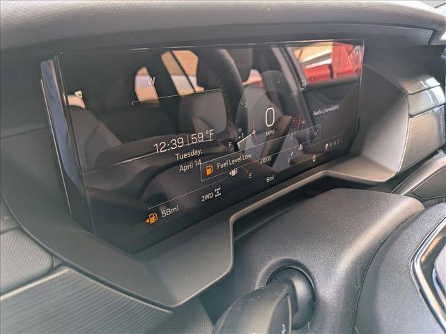 New 2026 GMC Acadia AT4 w/ Luxury Package AWD/4WD image 11