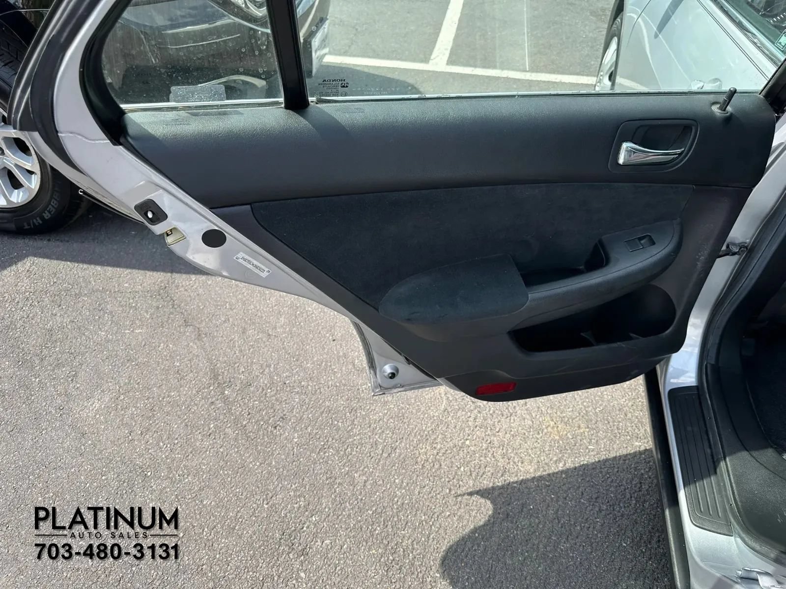 Used 2003 Honda Accord LX image 17
