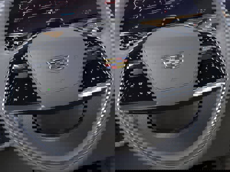 New 2026 Cadillac Escalade Platinum Luxury image 19