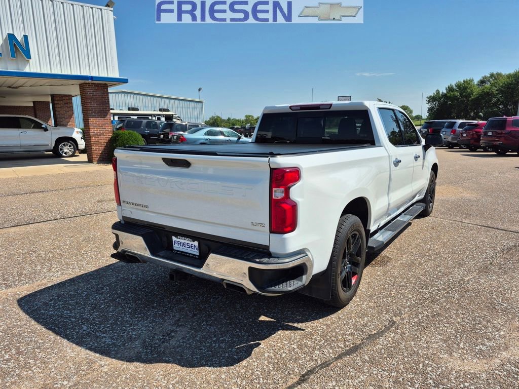Used 2020 Chevrolet Silverado 1500 LTZ w/ LTZ Convenience Package image 5