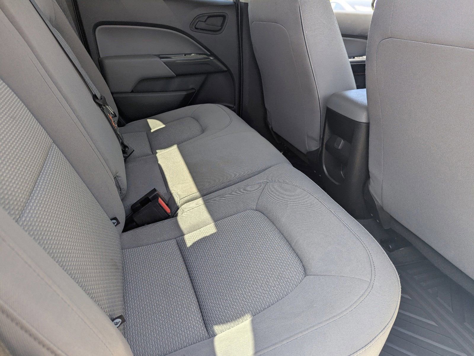 Used 2021 Chevrolet Colorado W/T w/ WT Convenience Package image 14