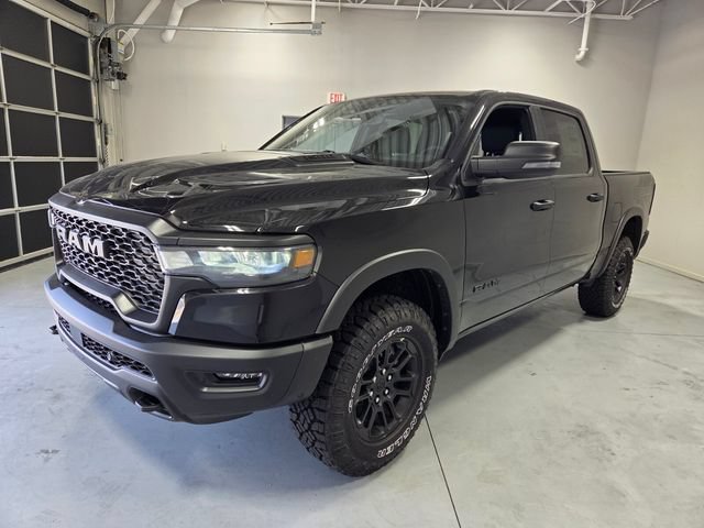 New 2026 RAM 1500 Rebel w/ Rebel Level 1 Equipment Group AWD/4WD image 3