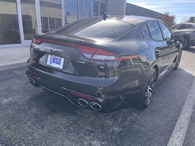 Used 2023 Kia Stinger GT-Line w/ Sun & Sound Package image 3