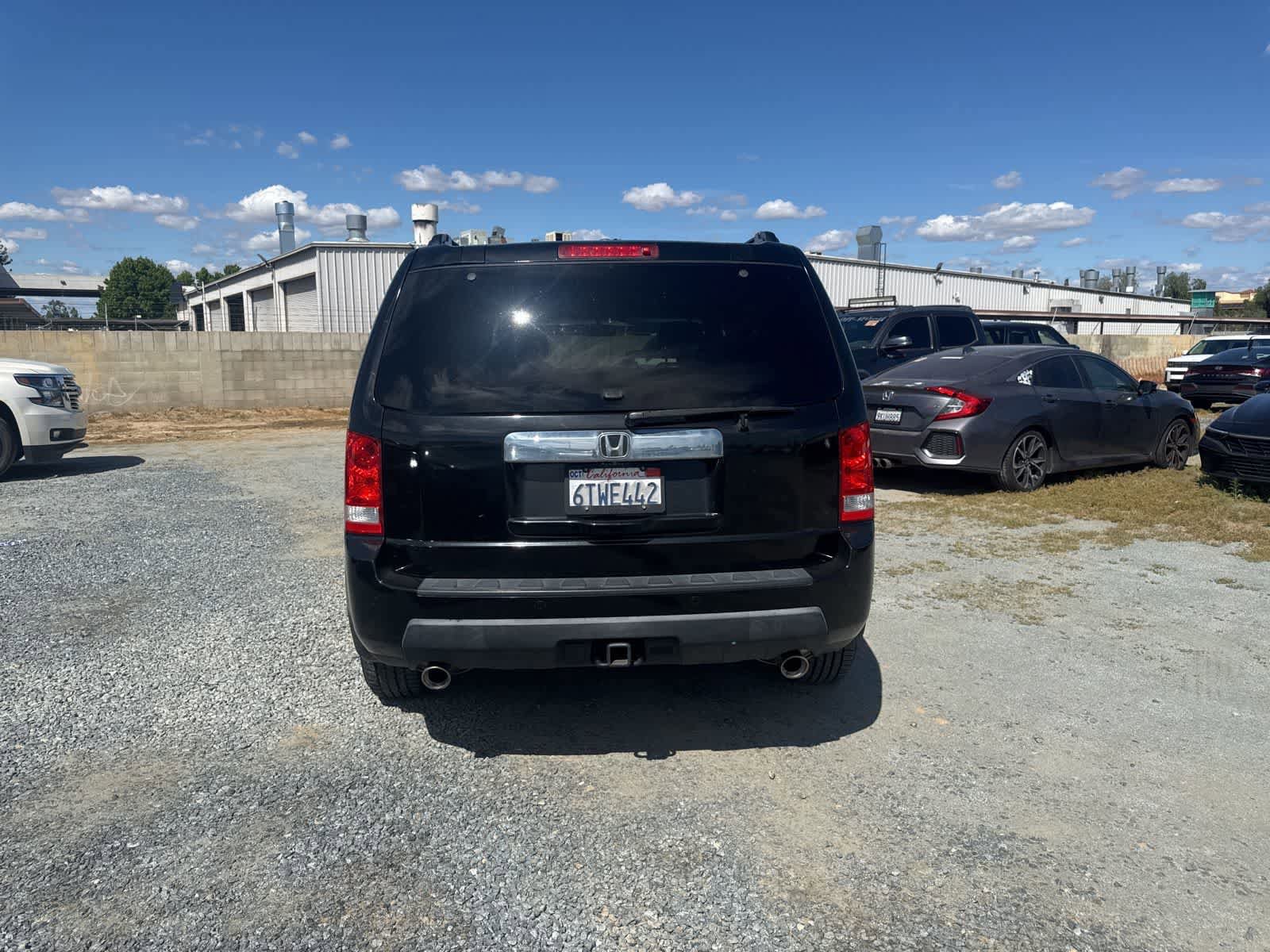 Used 2011 Honda Pilot EX-L image 6