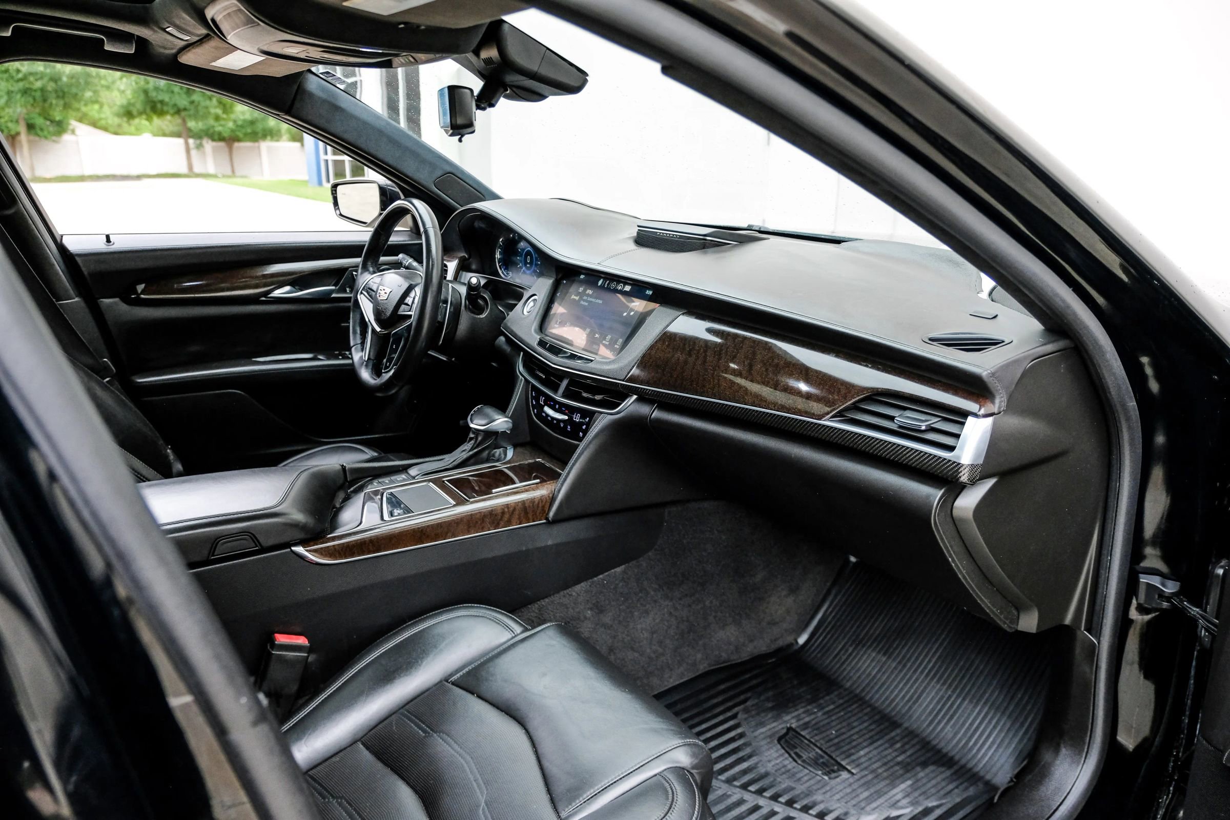 Used 2016 Cadillac CT6 Platinum AWD/4WD image 21