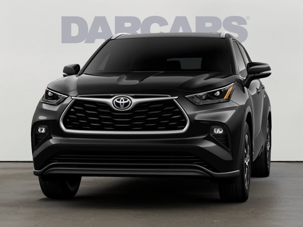New 2026 Toyota Highlander XLE AWD/4WD image 19