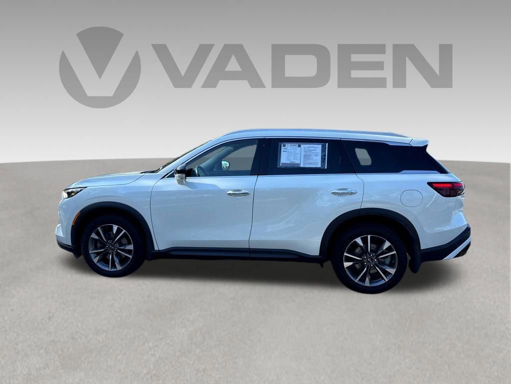Used 2023 INFINITI QX60 Luxe w/ Cargo Package AWD/4WD image 25