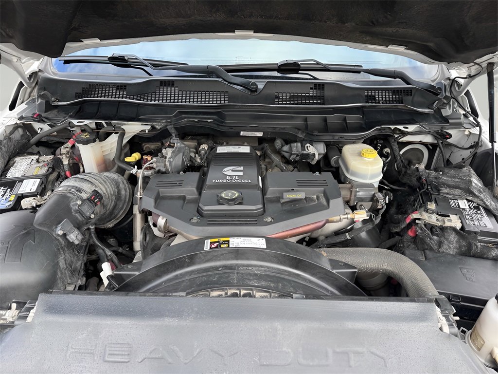 Used 2018 RAM 2500 SLT image 9