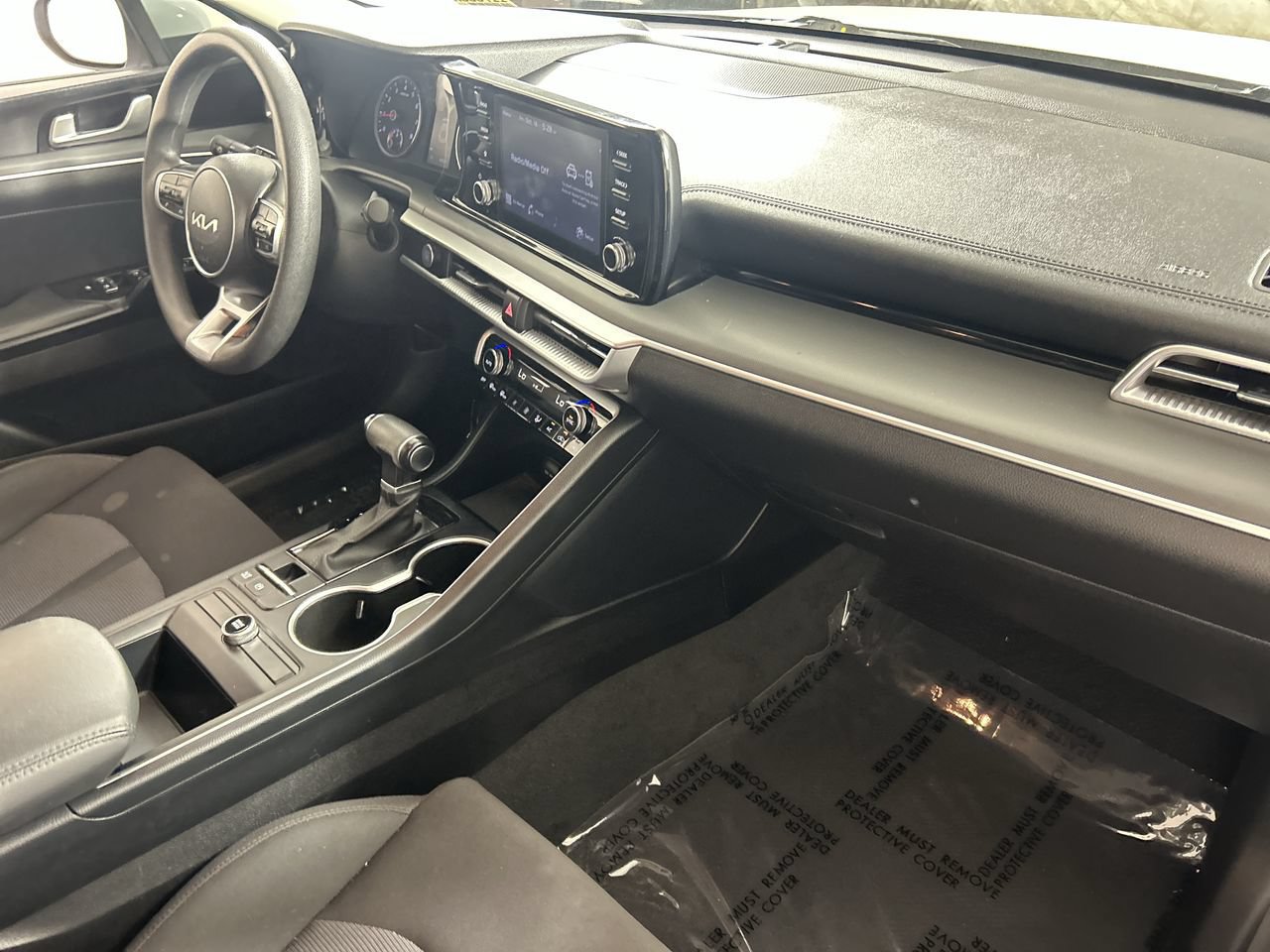 Used 2022 Kia K5 LXS FWD image 27