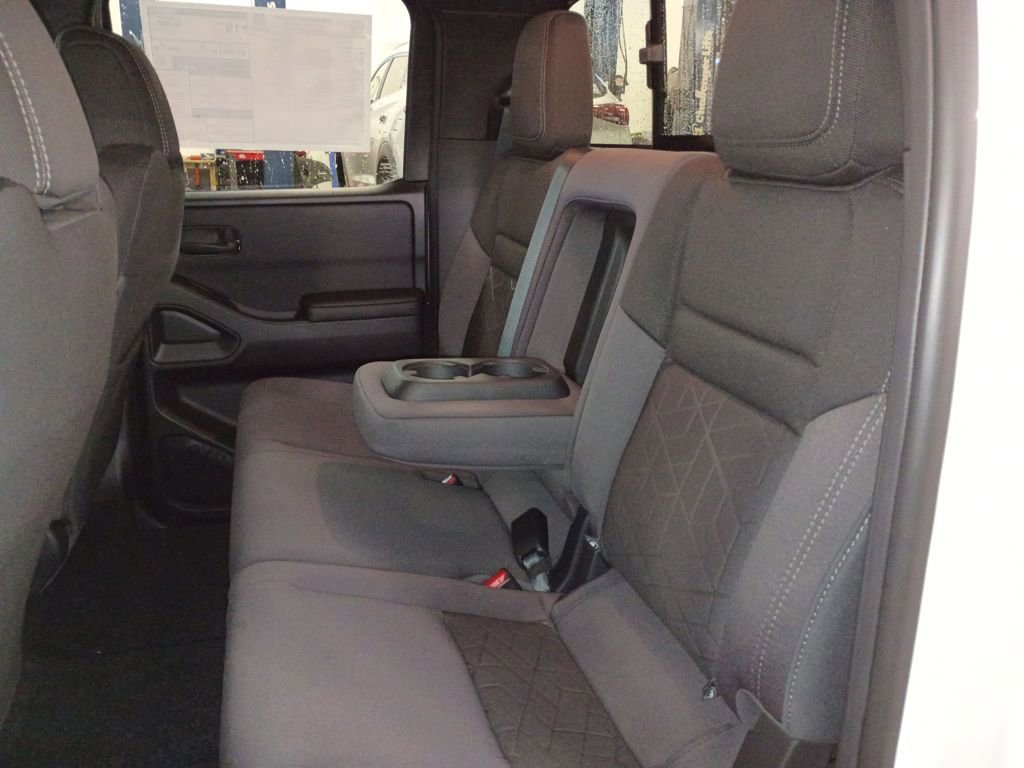 New 2026 Nissan Frontier SV w/ SV Convenience Package image 16