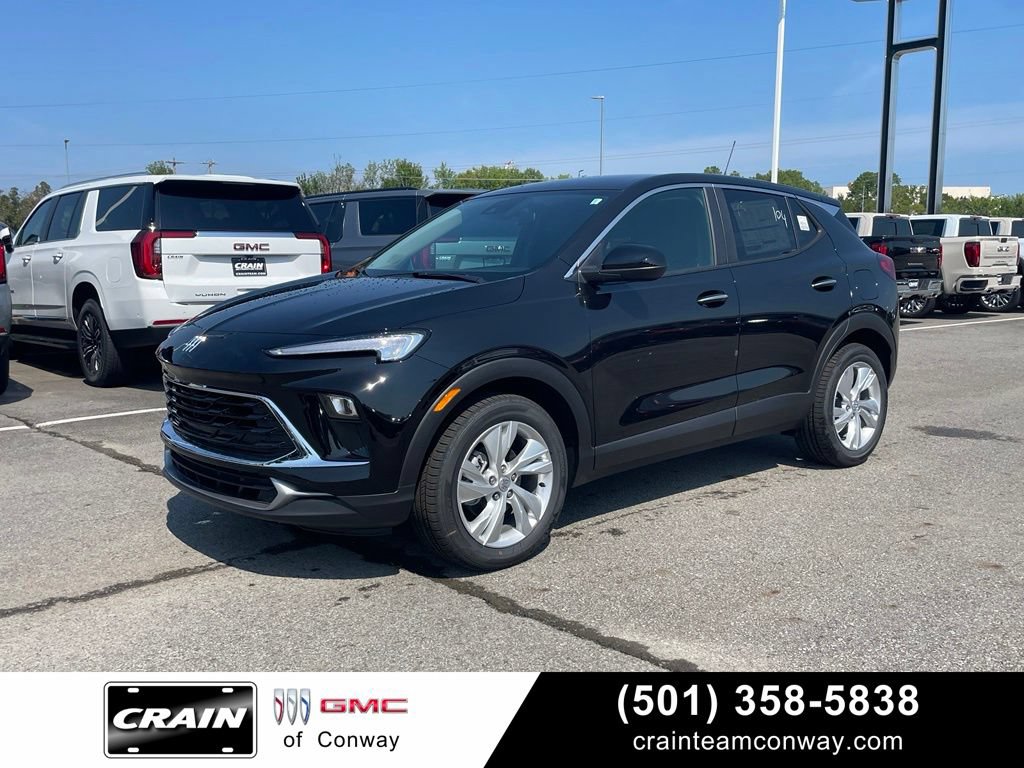 New 2026 Buick Encore GX Preferred w/ Comfort Package