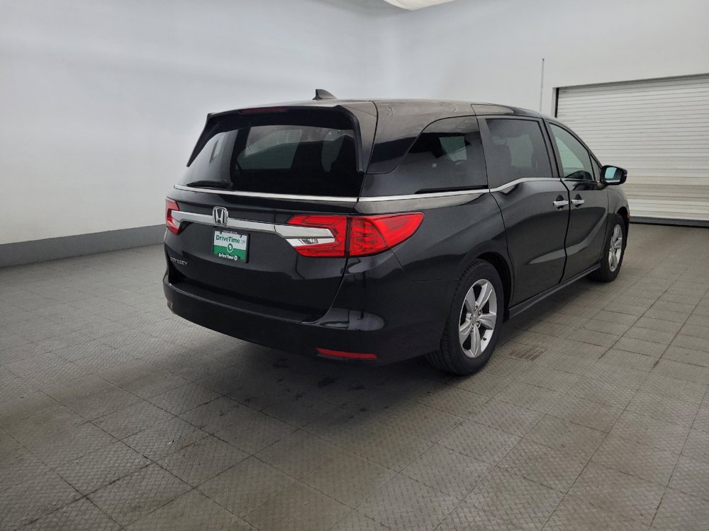 Used 2018 Honda Odyssey EX-L image 9