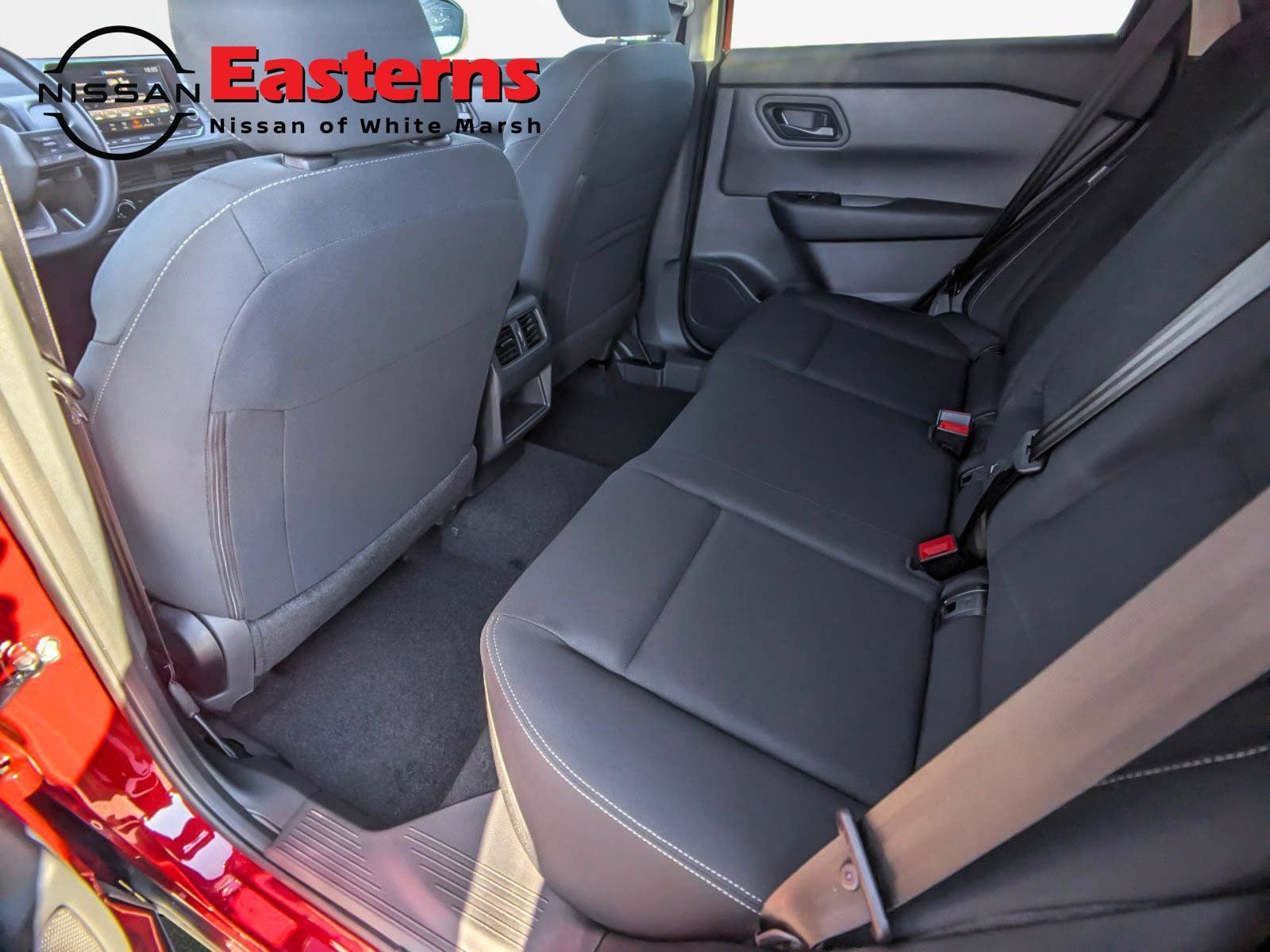 New 2025 Nissan Rogue S AWD/4WD image 18
