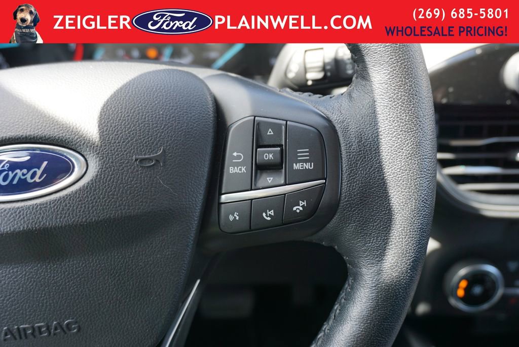 Used 2020 Ford Escape SEL FWD image 25