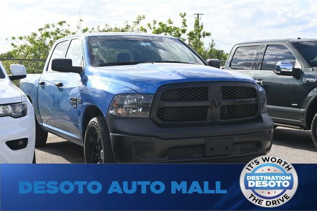 Used 2024 RAM 1500 Tradesman w/ Popular Equipment Group AWD/4WD image 1