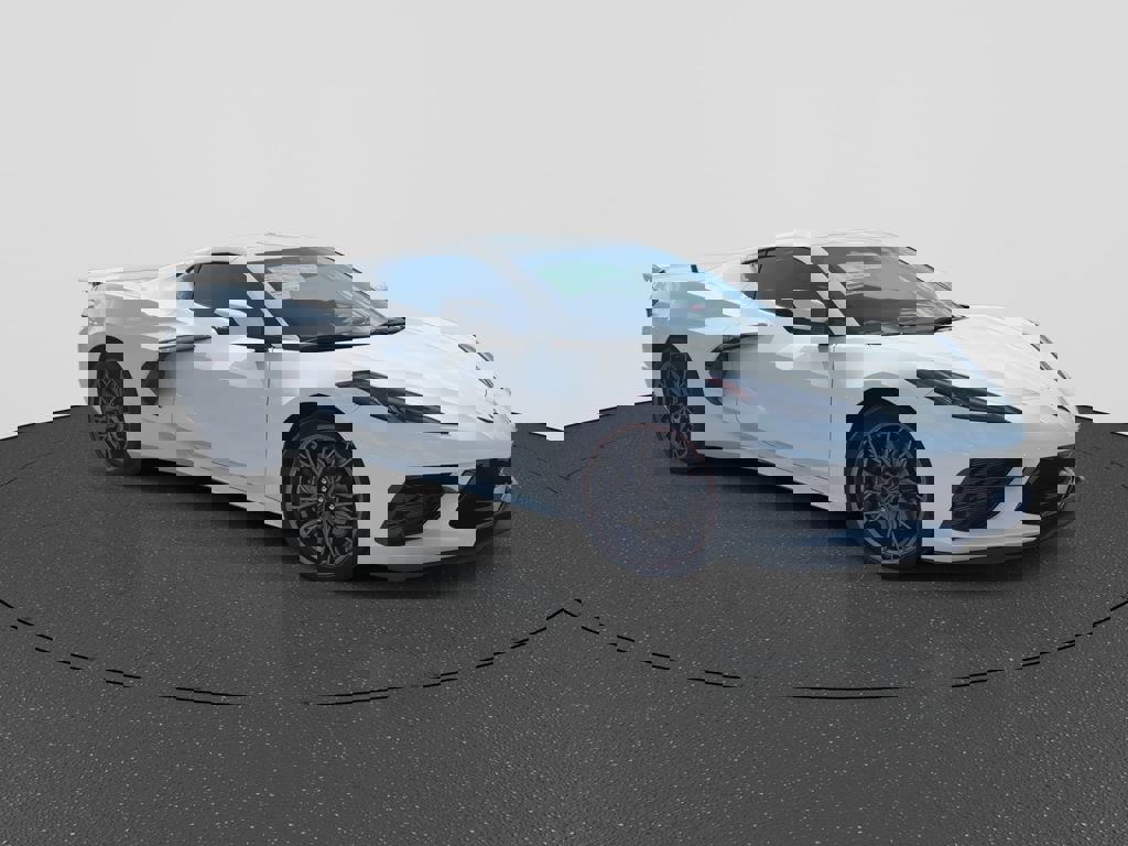 New 2026 Chevrolet Corvette Stingray Premium Cpe w/ Z51 Performance Package image 2