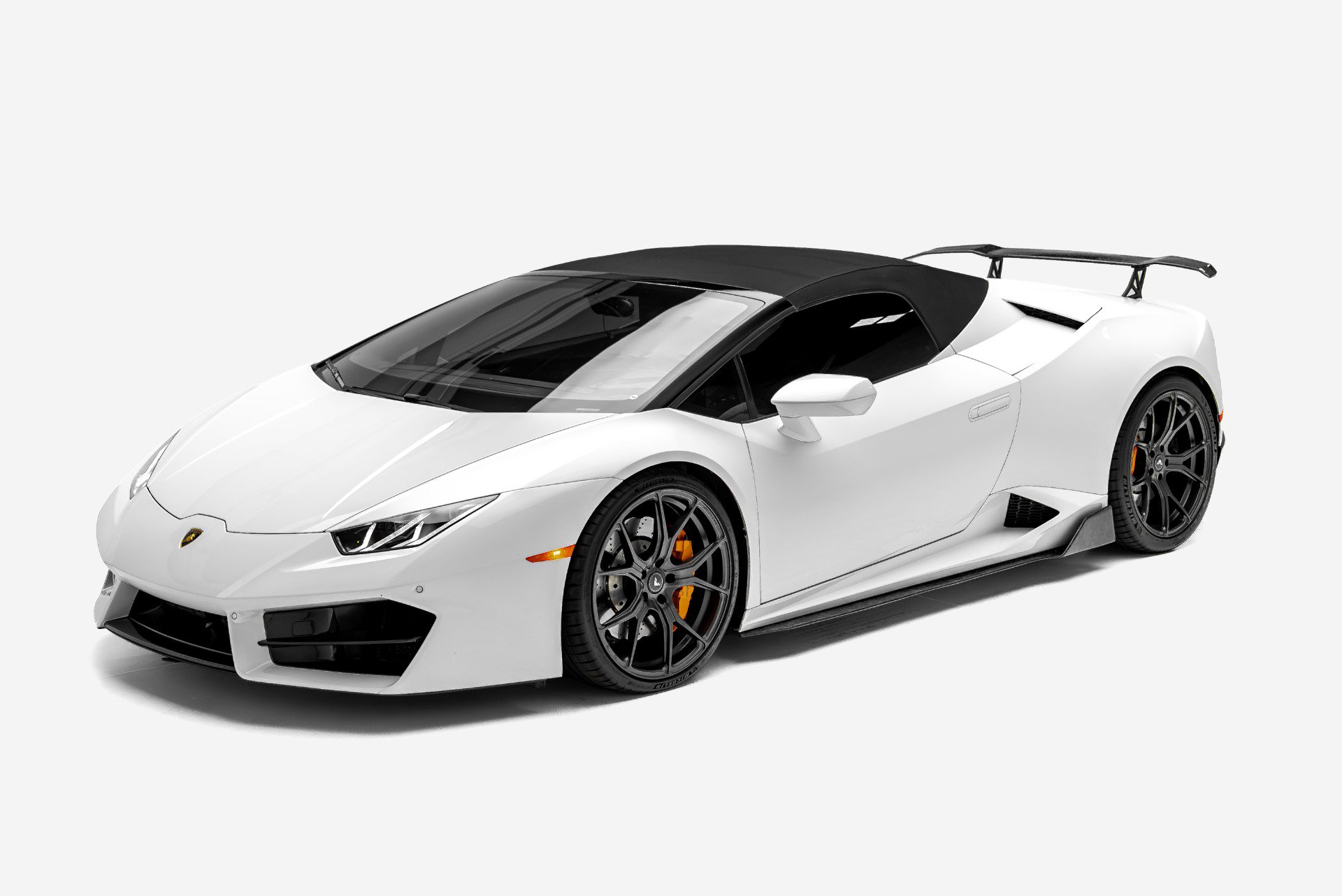 Used 2017 Lamborghini Huracan LP 580-2 RWD image 9