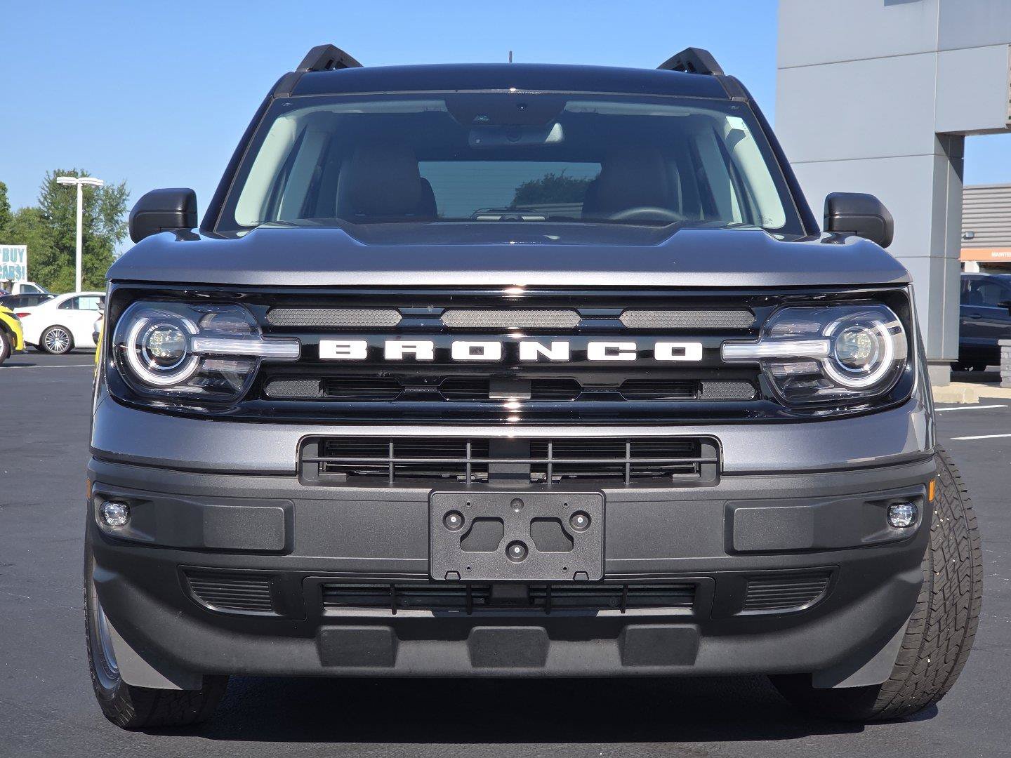 Used 2024 Ford Bronco Sport Outer Banks AWD/4WD image 10
