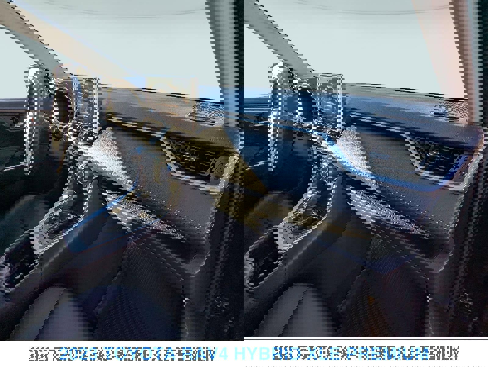 Used 2023 Toyota RAV4 XLE Premium AWD/4WD image 25