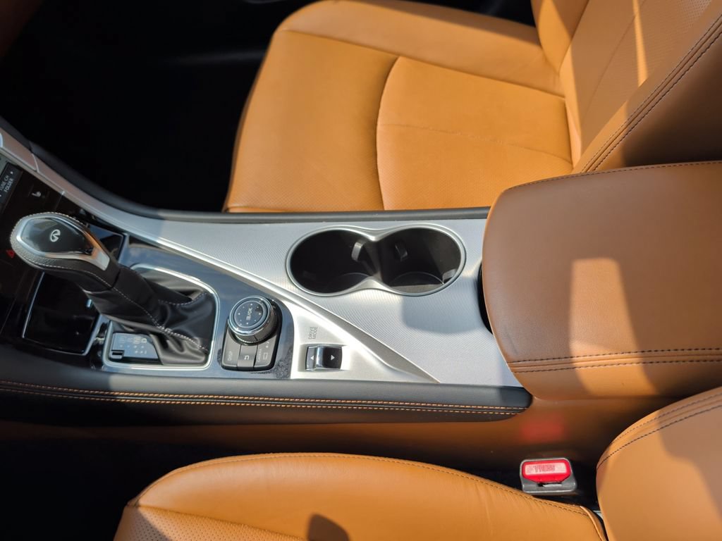Used 2023 INFINITI Q50 Luxe w/ Cargo Package AWD/4WD image 25