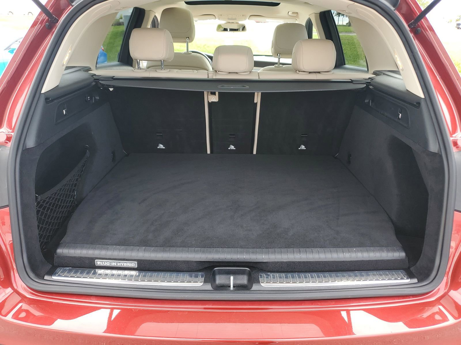 Used 2019 Mercedes-Benz GLC 350e 4MATIC image 9