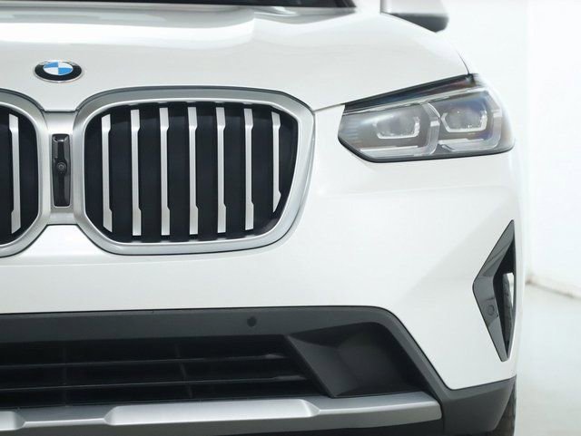 Certified 2023 BMW X3 xDrive30i w/ Premium Package w/ZPA AWD/4WD image 8