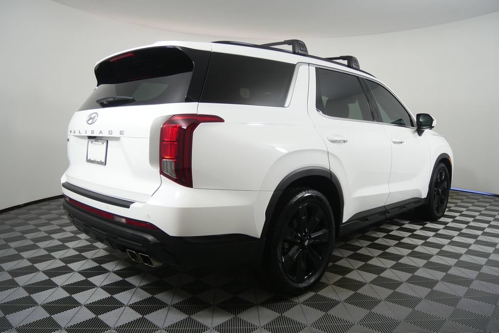 Used 2025 Hyundai Palisade XRT FWD image 3