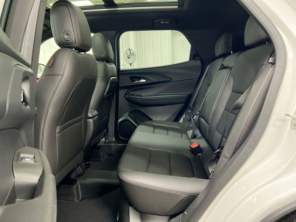 New 2026 Chevrolet TrailBlazer RS w/ Convenience Package AWD/4WD image 23