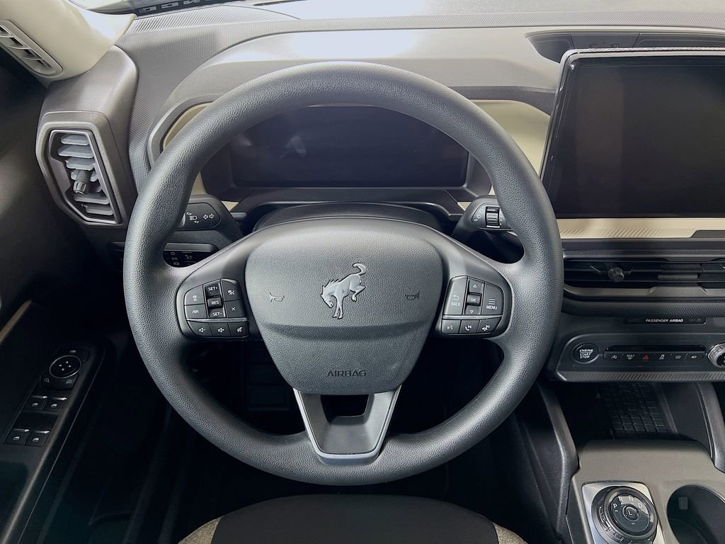 Used 2025 Ford Bronco Sport Big Bend image 15