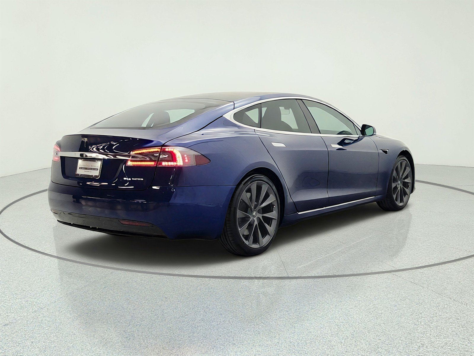 Used 2021 Tesla Model S AWD image 5