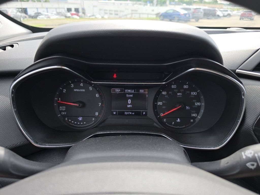 Used 2023 Chevrolet TrailBlazer LT w/ Convenience Package FWD image 26