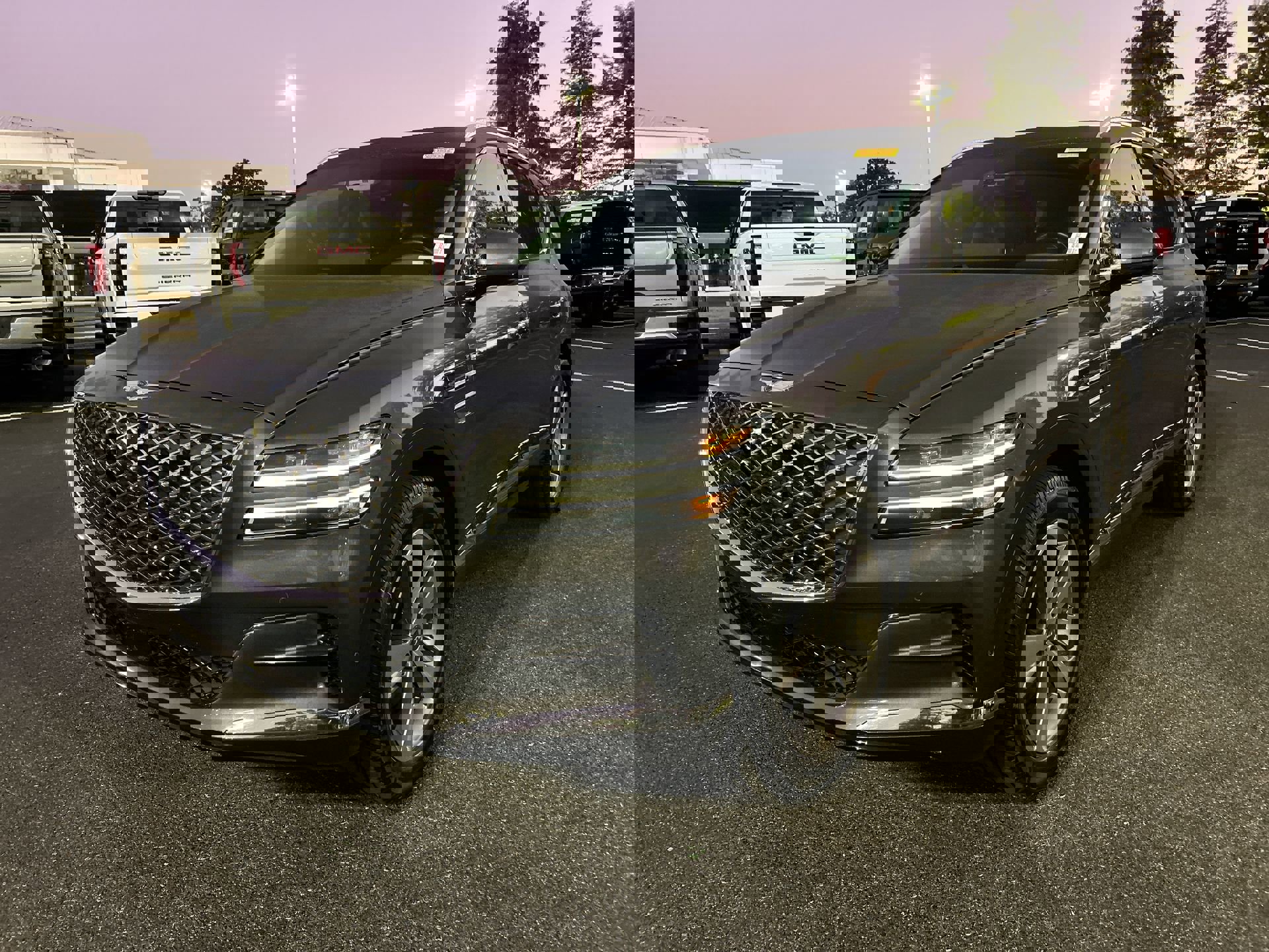 Used 2021 Genesis GV80 2.5T w/ Advanced Package 02 image 5