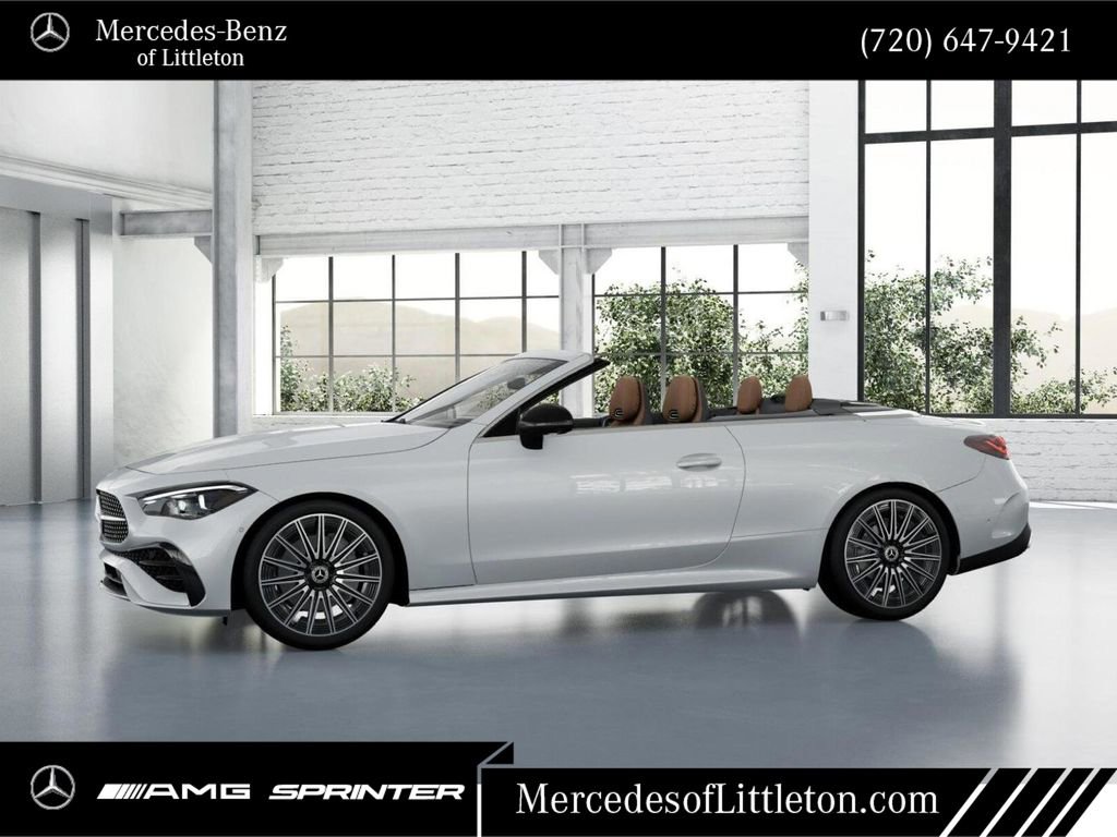 New 2026 Mercedes-Benz CLE 300 4MATIC Cabriolet image 36