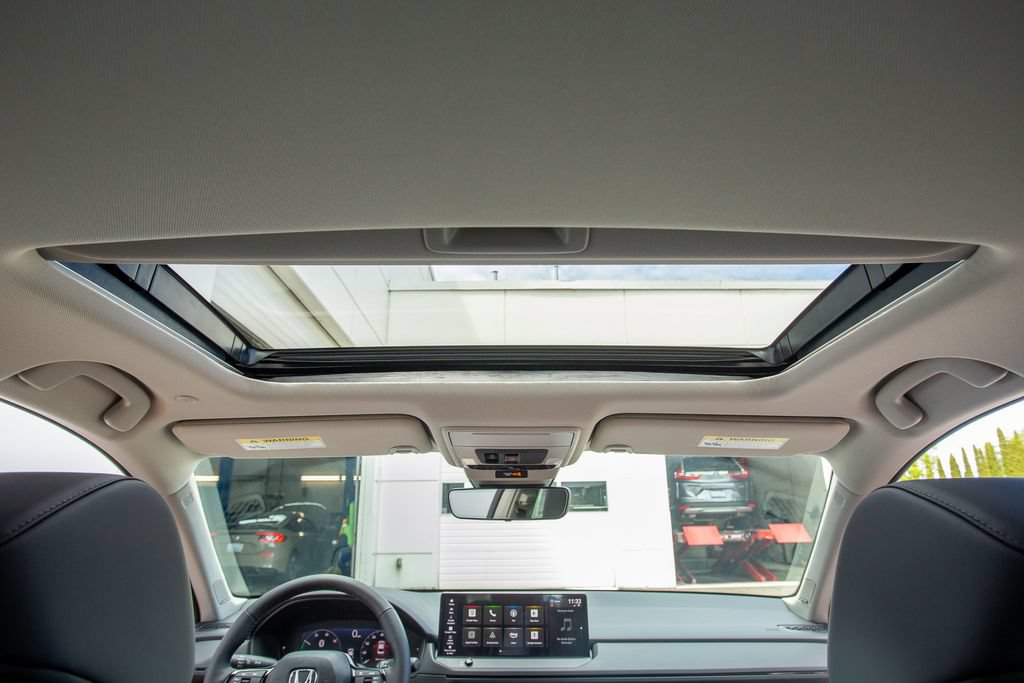 New 2026 Honda Accord Touring image 22